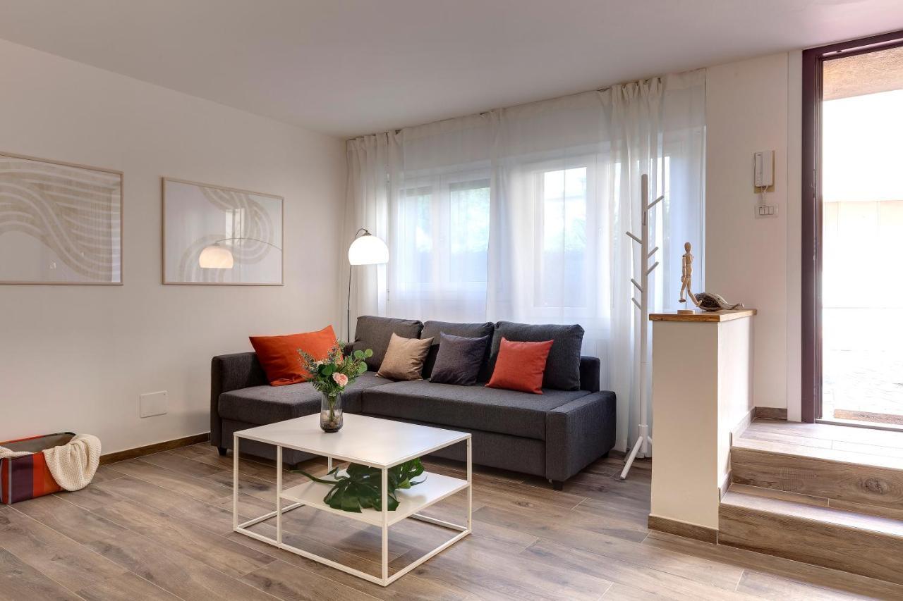 Rachel Apartment By Mamo Firenze Kültér fotó