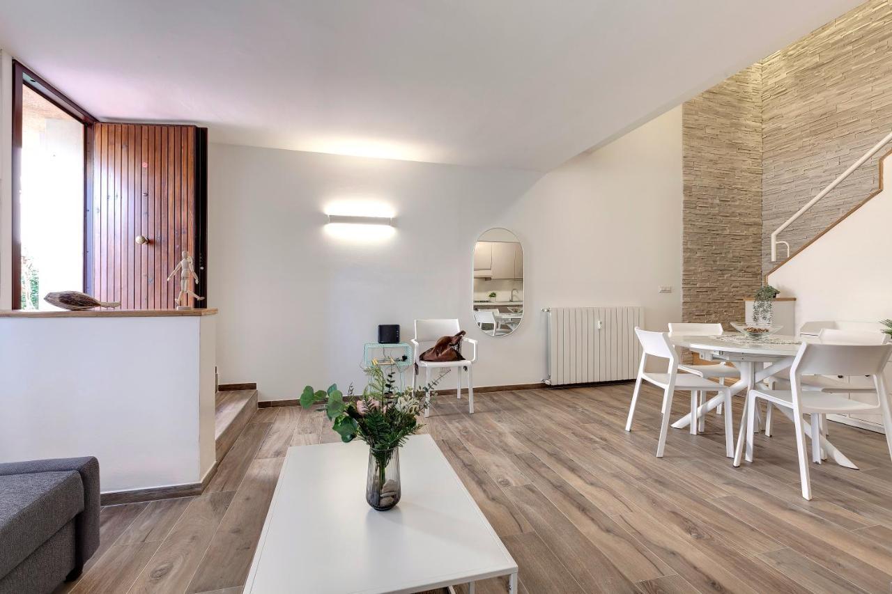 Rachel Apartment By Mamo Firenze Kültér fotó