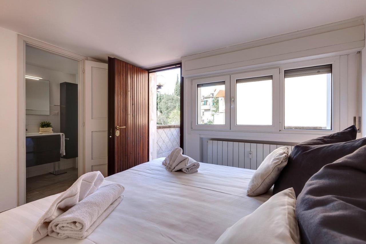Rachel Apartment By Mamo Firenze Kültér fotó