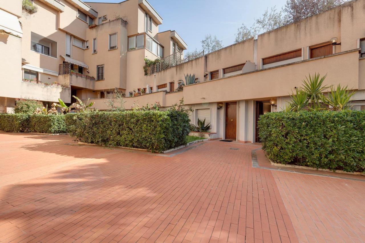 Rachel Apartment By Mamo Firenze Kültér fotó